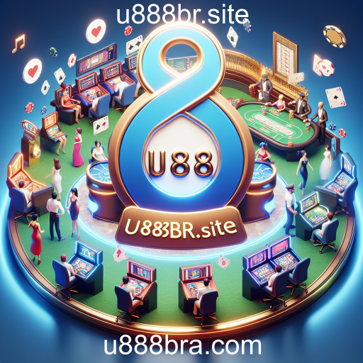 Descubra a Categoria 'Comunidade' no u888br.site: Jogos que Conectam
