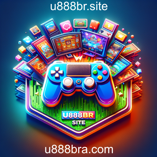 As Últimas Novidades do Mundo dos Jogos em u888br.site